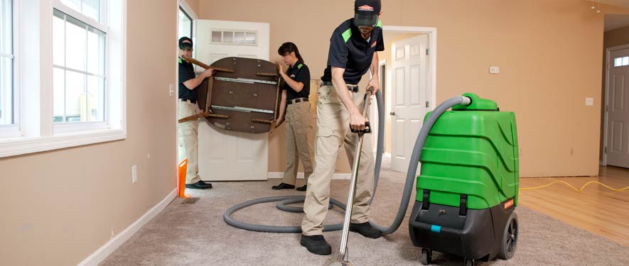 Sunset Hills, MO residential restoration cleaning